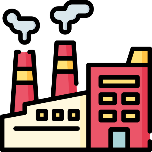 Podjetja in industrija
